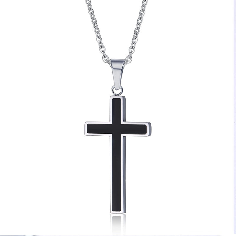 Vecalon Handmade Hip Hop Big Cross Gothic Cross Pendant With CZ Stones 925  Sterling Silver Vintage Wedding Jewelry For Women And Men 186Q From Fjpsr,  $22.7 | DHgate.Com